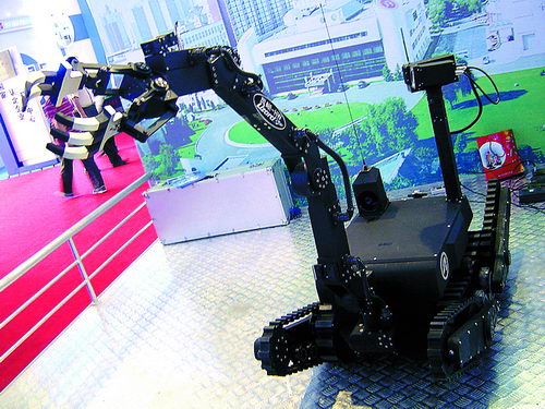 工业自动化和机器人