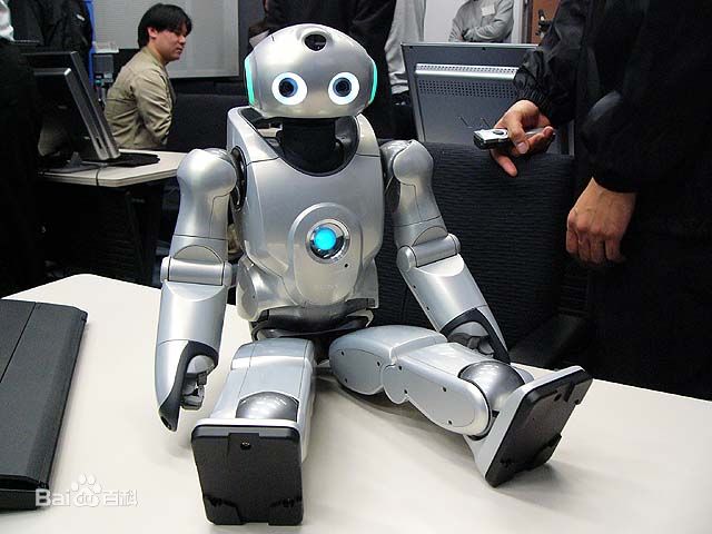机器人成多地新区“热捧”产业