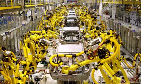 2015 China (Suzhou) international industrial automation and robot exhibition