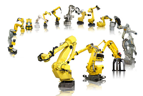 Industrial robots help China manufacturing automation
